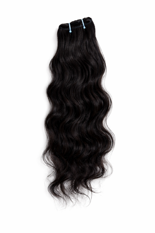wavy remy hair bundles
