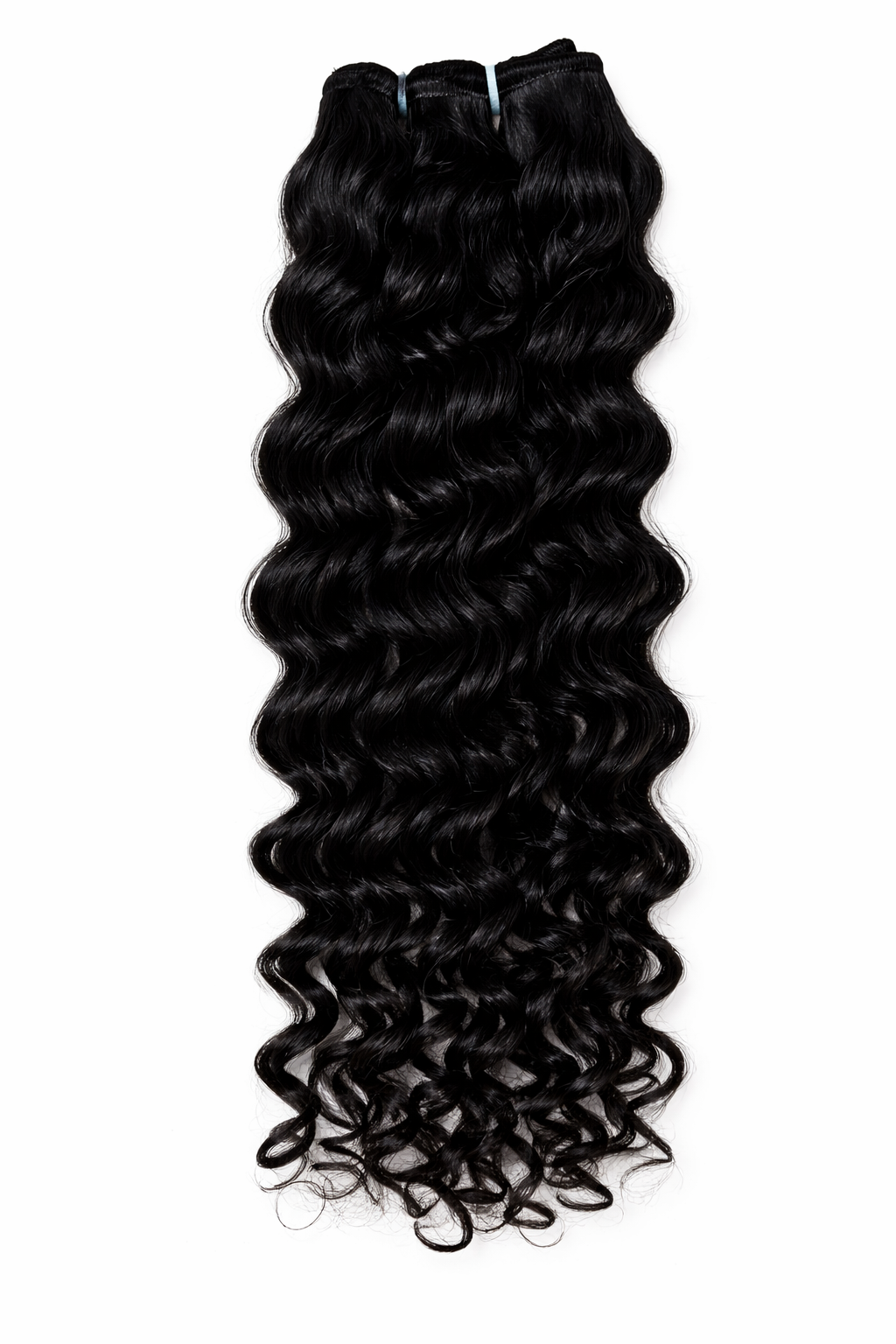 deep curly hair bundle